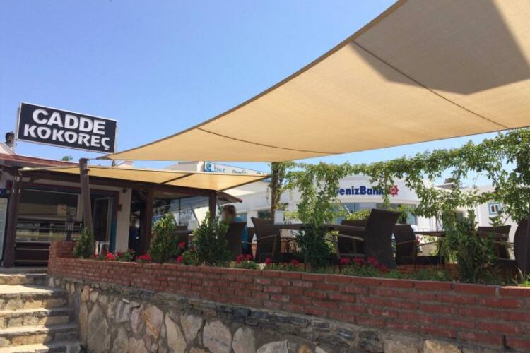 Cadde Kokorec Bodrum Merkez Bodrum